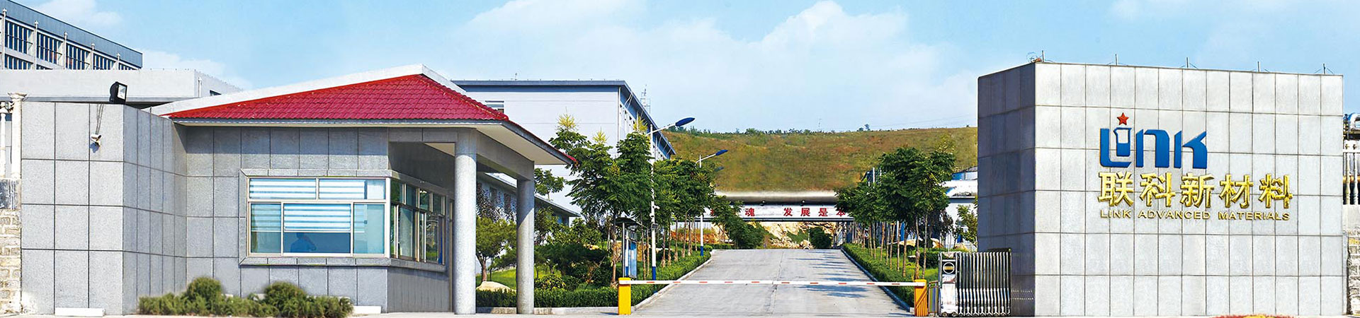 SHANDONG LINK ADVANCED MATERIALS CO., LTD